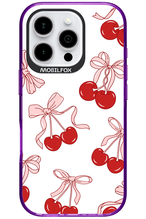 Cherry Queen - Apple iPhone 16 Pro