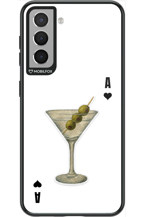 MartiniAce 2.0 - Samsung Galaxy S21
