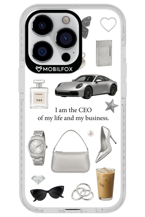 CEO GIrl - Apple iPhone 13 Pro