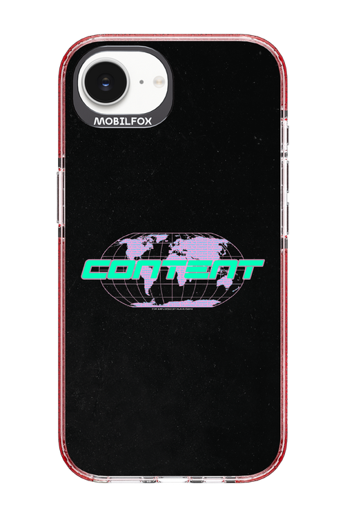 CONTENT 2.0 - Apple iPhone 16e