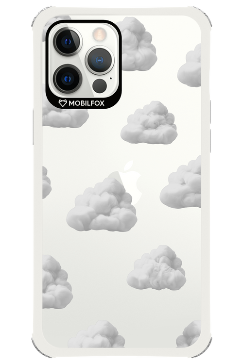 Cloudy Simple - Apple iPhone 12 Pro Max