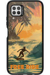 Free Ride - Huawei P40 Lite