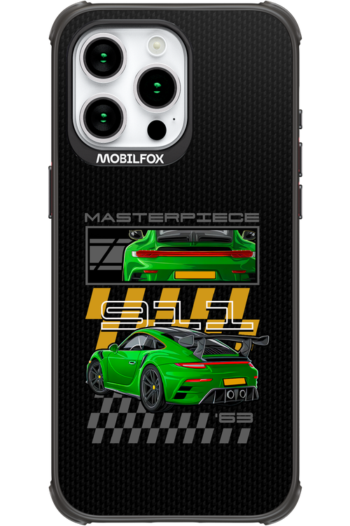 Masterpiece - Apple iPhone 15 Pro Max