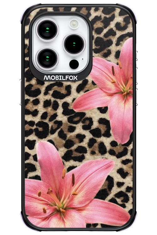 Leobloom 2.0 - Apple iPhone 15 Pro