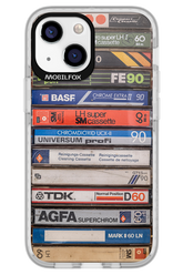 Retro Vibes - Apple iPhone 13 Mini