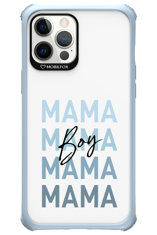 Boy Mama 2.0 - Apple iPhone 12 Pro Max