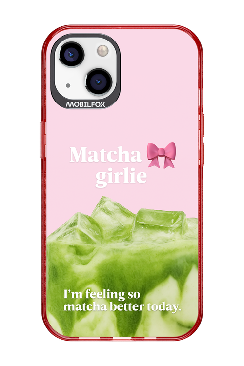 Matcha Girlie - Apple iPhone 13