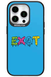 EXOT BLUE 2.0 - Apple iPhone 15 Pro