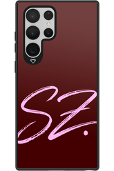 (Dark Blush) SZ 2.0 - Samsung Galaxy S22 Ultra