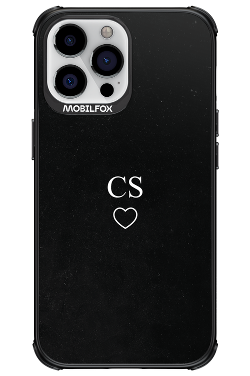 CS Black 2.0 - Apple iPhone 13 Pro Max