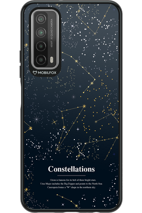 Constellations - Huawei P Smart 2021