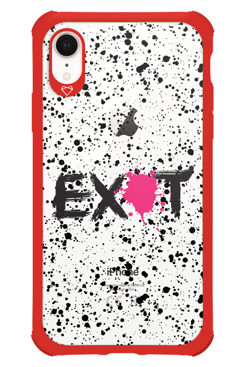 EXOT SPLASH 2.0 - Apple iPhone XR