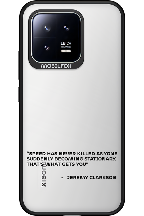 Clarkson's Wisdom 2.0 - Xiaomi 13