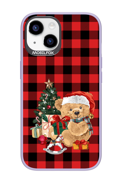 Teddy's Christmas - Apple iPhone 14