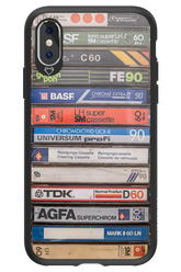 Retro Vibes - Apple iPhone XS