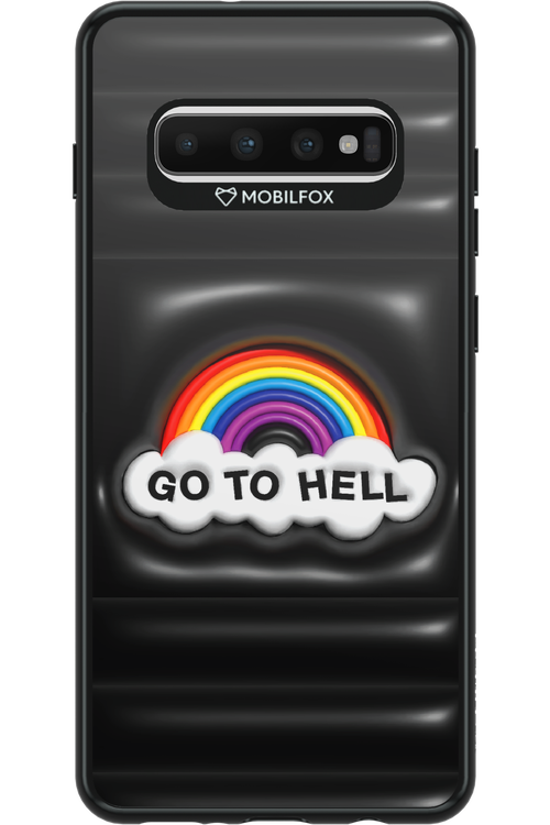 Go To Hell (10th anniversary) 2.0 - Samsung Galaxy S10+
