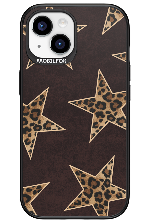 Wild Stars Brown 2.0 - Apple iPhone 15