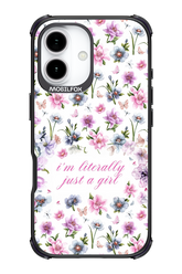 Just a girl - Apple iPhone 17