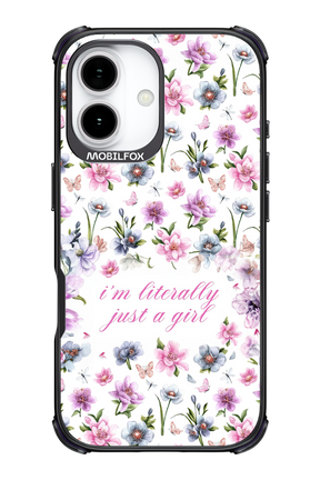 Just a girl - Apple iPhone 17