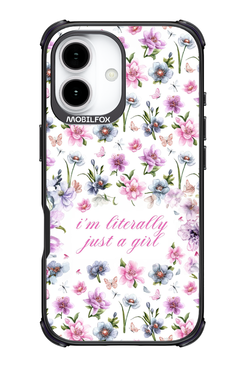 Just a girl - Apple iPhone 17