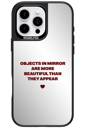 More Beautiful (Mirror) - Apple iPhone 16 Pro Max