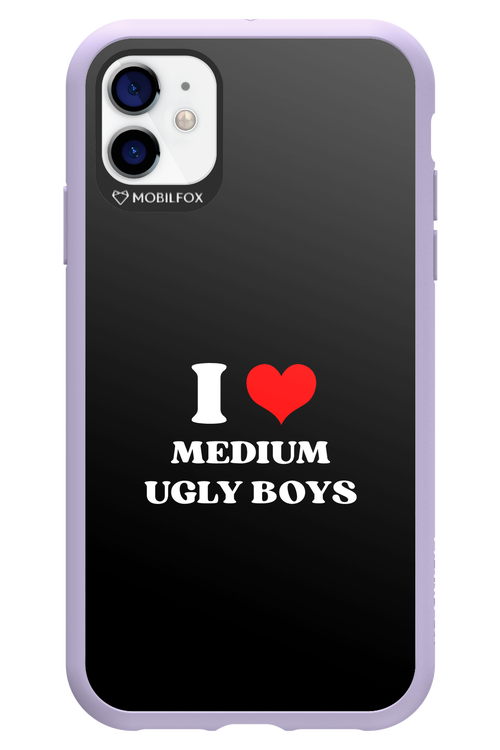I LOVE 2.0 - Apple iPhone 11