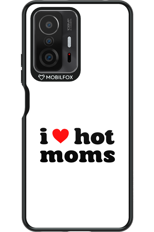 I love hot moms W - Xiaomi Mi 11T