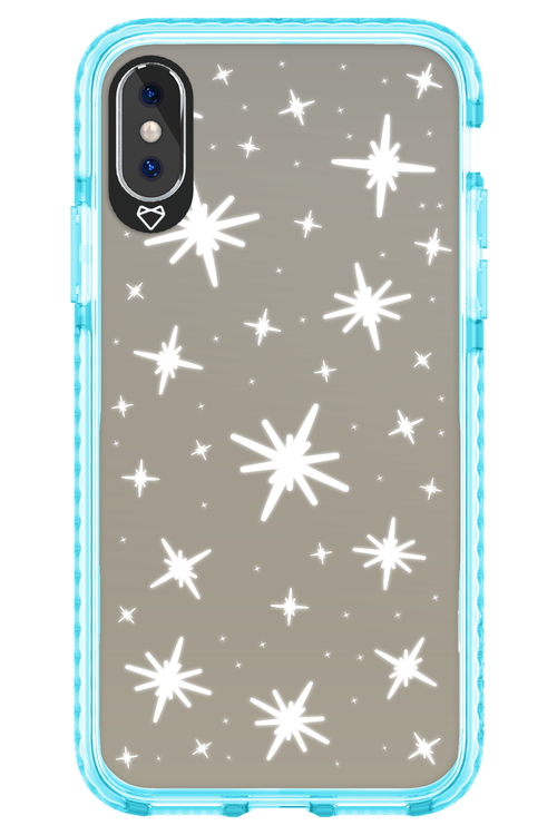 Star Champagne - Apple iPhone XS