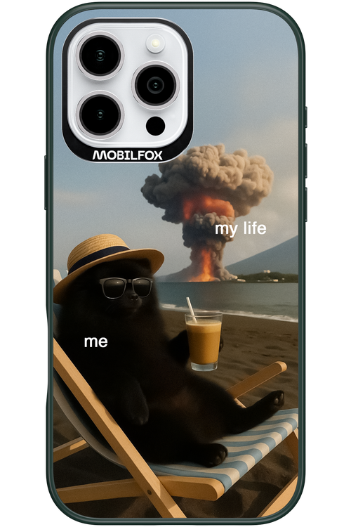 My Life vs. Me - Apple iPhone 16 Pro Max