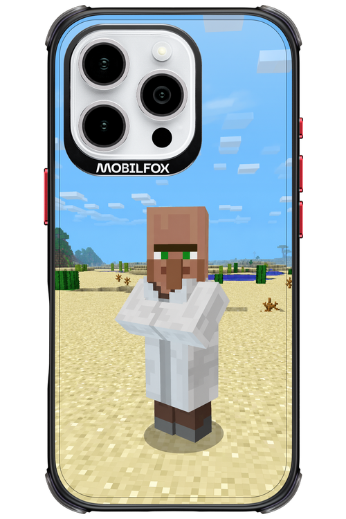 MC 2.0 - Apple iPhone 16 Pro