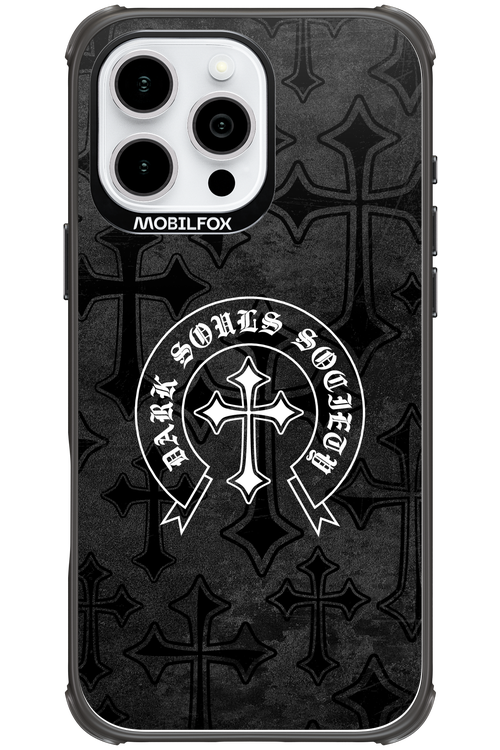 Dark Souls Society - Apple iPhone 16 Pro Max