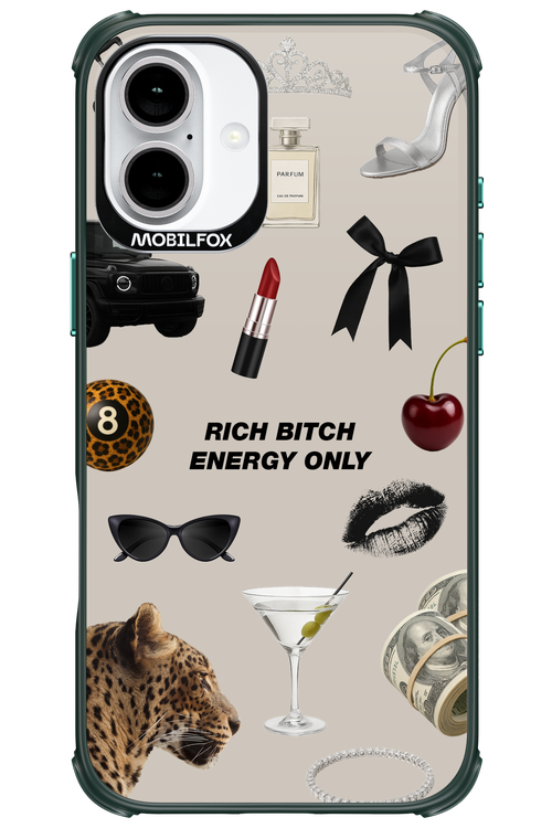 Rich B Energy - Apple iPhone 16 Plus