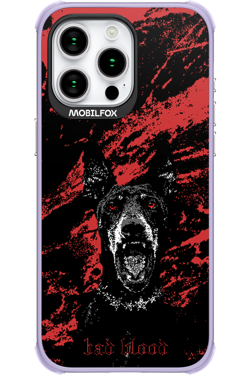 Bad Blood - Apple iPhone 15 Pro Max