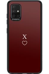 X Burgundia 2.0 - Samsung Galaxy A51
