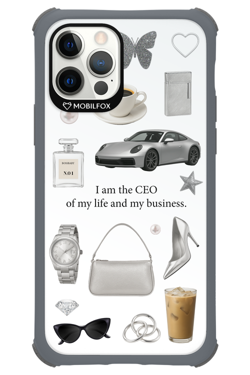 CEO GIrl 2.0 - Apple iPhone 12 Pro