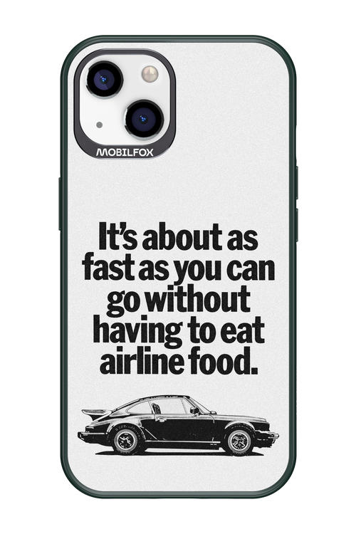 Retro Car II - Apple iPhone 13