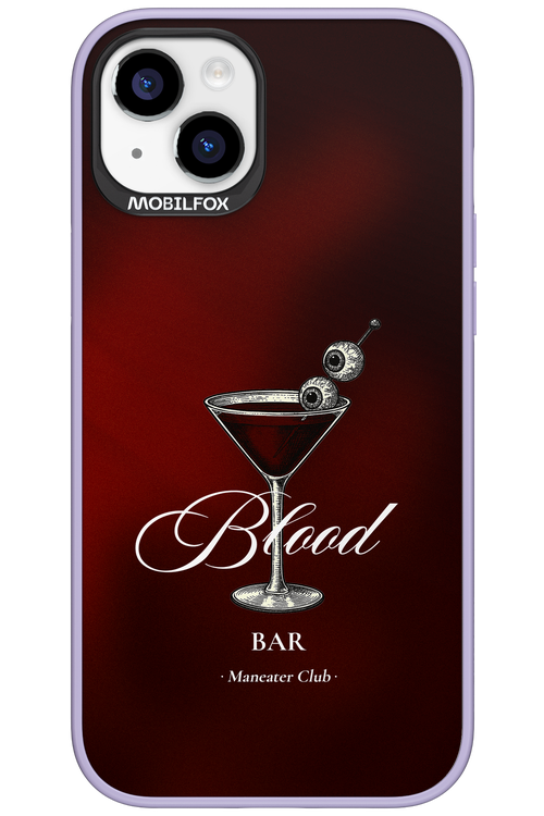 Blood Bar - Apple iPhone 15 Plus