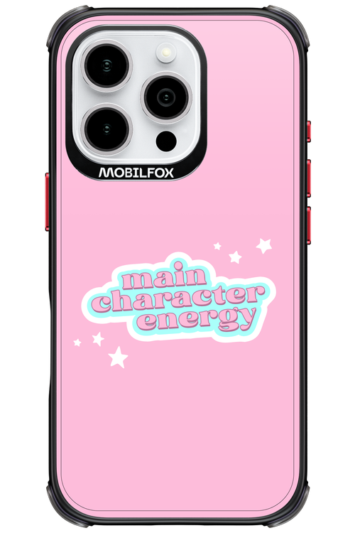 The Main Pink - Apple iPhone 16 Pro