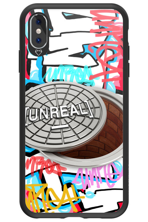 HULE - Apple iPhone XS Max