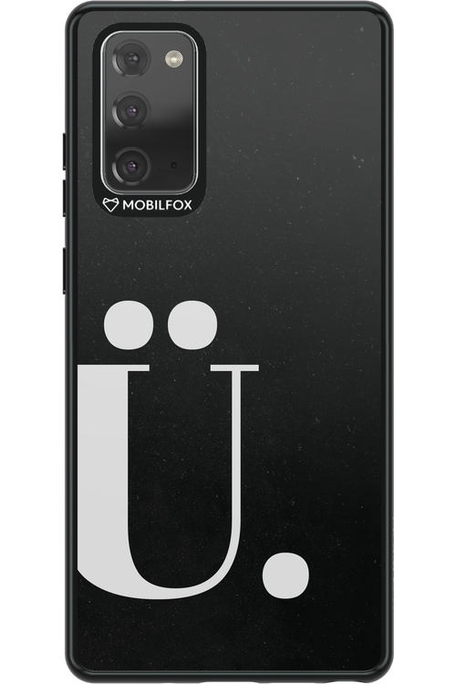 U II (Off Space) 2.0 - Samsung Galaxy Note 20