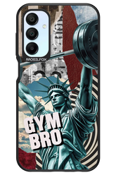 GYM BRO - Samsung Galaxy A15