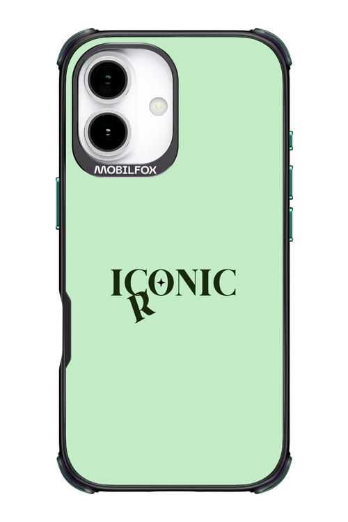 I(R)ONIC - Apple iPhone 17