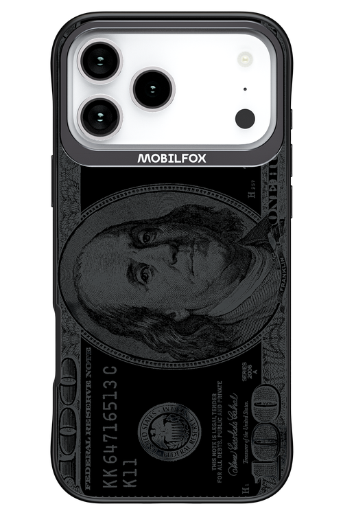 100 2.0 - Apple iPhone 17 Pro Max