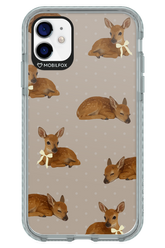 Deer and Dots - Apple iPhone 11
