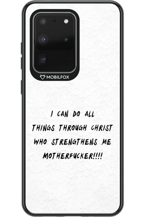 Christ A 2.0 - Samsung Galaxy S20 Ultra 5G