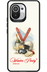 Winter Ski Party - Xiaomi Mi 11 5G