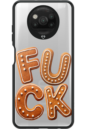 F U C K - Xiaomi Poco X3 Pro