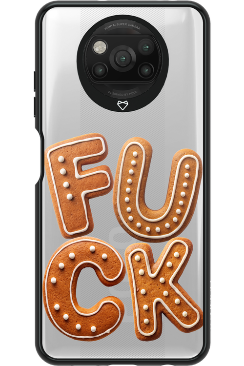 F U C K - Xiaomi Poco X3 Pro