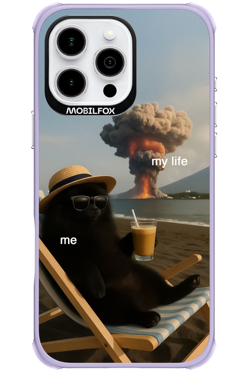 My Life vs. Me 2.0 - Apple iPhone 16 Pro Max