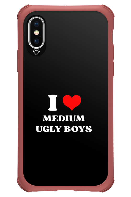 I LOVE - Apple iPhone XS